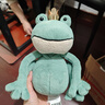 Jellycat英國高端毛絨玩具 法比安青蛙王子 23cm 生日禮物送女友 曬單實拍圖