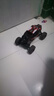活石遙控汽車(chē)男孩兒童玩具越野遙控車(chē)四驅漂移攀爬特技車(chē)充電電動(dòng)玩具 37cm紅【雙電+合金+四驅】 曬單實(shí)拍圖