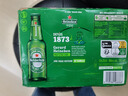 喜力Heineken喜力啤酒150ml 進(jìn)口喜力小瓶裝迷你版150毫升整箱 250mL 24瓶 整箱裝 原箱 曬單實(shí)拍圖
