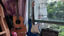 FENDER芬德日產(chǎn)Hybrid II第二代融合系列Stratocaster電吉他芬達(dá) 39英寸5661100318 森林藍(lán) 曬單實(shí)拍圖