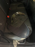 麥舒特車載汽車遮陽簾側(cè)窗戶玻璃遮擋簾車子內(nèi)用防曬隔熱隱私簾嬰兒寶寶 【黑膠靜電遮陽擋】前排一對 曬單實拍圖