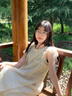 唐思薇開(kāi)春法式小飛袖連衣裙子女夏季2025小個(gè)子初戀清純奶甜美公主長(cháng)裙 杏色連衣裙 M 45/55kg 曬單實(shí)拍圖