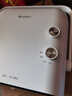 格力（GREE） 暖風(fēng)機臺壁式家用IPX3級防水浴室電暖器居浴兩用電暖氣速熱取暖器熱風(fēng)機 NBFD-X6020 曬單實(shí)拍圖