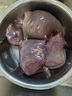 華香春農(nóng)家散養(yǎng)土豬新鮮宰殺散養(yǎng)土豬豬肺豬肝腰子當(dāng)天新鮮速凍真空發(fā)貨 豬肝1斤裝 曬單實(shí)拍圖