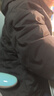 巴拉巴拉童裝兒童輕薄羽絨服男童女童冬季大童小童外套潮 黑色90001（灰鴨絨） 160cm（充絨量75g） 曬單實(shí)拍圖