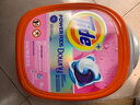 汰漬（Tide To Go）洗衣凝珠 72小時長效抑菌99%除菌除螨去污護衣  79顆 曬單實拍圖