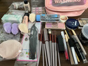 拉美拉化妝師化妝品彩妝套裝初學(xué)者一整套新手入門學(xué)生美妝組合全套彩妝 75件自然色-一次購(gòu)齊所有需求 曬單實(shí)拍圖