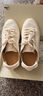 FOOT INDUSTRY 足下工業(yè)「2025新款」極簡板鞋無內(nèi)里系列牛皮輕薄舒適透氣夏季 古白色 40 曬單實拍圖
