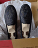斯凱奇（SKECHERS）單鞋女鞋夏季蕾絲網(wǎng)面透氣健步鞋平底淺口百搭軟底休閑鞋896020 曬單實拍圖