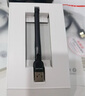 睿因（Wavlink）1300M無(wú)線(xiàn)網(wǎng)卡 USB3.0千兆雙頻5g臺式機電腦筆記本 家用大功率免驅無(wú)線(xiàn)上網(wǎng)WiFi信號接收發(fā)射器 650M免驅天線(xiàn)款 曬單實(shí)拍圖
