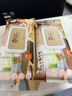 塞莫詩(shī) 一次性丁腈手套耐用型 防油污酸堿50只/包 海灣藍(lán) M中號(hào) 曬單實(shí)拍圖