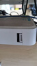 普聯(lián)（TP-LINK） 全高清8路同步監(jiān)控網(wǎng)絡(luò)硬盤錄像機(jī)云NVR系列支持云管理云托管NVR6108CA-L TL-NVR6108CA-L 帶6TB硬盤 曬單實(shí)拍圖