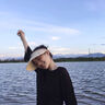 MITHAOL KUSC防曬帽女防紫外線2025新款夏季海邊太陽(yáng)帽大帽檐空頂帽時(shí)尚遮陽(yáng)帽 卡其 【小蜜蜂時(shí)尚發(fā)箍款】 輕奢休閑時(shí)尚百搭風(fēng) 曬單實(shí)拍圖