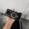 麥煥榮耀magicV3手機殼頭層牛皮磁吸支架保護套防磨防摔男女款 【經(jīng)典黑】支架款 榮耀magicV3 曬單實拍圖