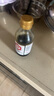 東字日本原裝進(jìn)口醬油日本醬油釀造醬油/日料海鮮壽司生魚(yú)片 200ml*2瓶 曬單實(shí)拍圖