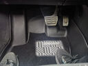 車(chē)麗友 適用于大眾途觀(guān)L腳墊10-24款全大包圍專(zhuān)用環(huán)保無(wú)味tpe汽車(chē)墊防水【雙層套裝】極夜黑雪妮絲款+尾箱墊大眾途觀(guān)L 五座（17-24款） 曬單實(shí)拍圖