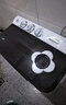 奧克斯（AUX）洗脫大容量半自動(dòng)洗衣機家用宿舍出租房雙桶雙缸型洗衣機補貼洗衣機 半自動(dòng)洗脫13公斤（洗滌8公斤+脫水5公斤） 曬單實(shí)拍圖