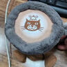 Jellycat趣味咖啡杯可愛(ài)食物毛絨玩偶安撫娃娃公仔送禮生日七夕情人節(jié)禮物 趣味咖啡杯 One Size 曬單實(shí)拍圖