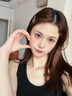 小米星法式簡(jiǎn)約珍珠鋯石項鏈女s925小眾設計氣質(zhì)鎖骨鏈感配飾 銀色 現貨(配鑒定證書(shū)) 曬單實(shí)拍圖