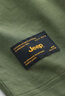 JEEP SPIRIT吉普 2025春夏新款男士時(shí)尚胸袋設(shè)計(jì)戶外運(yùn)動(dòng)寬松透氣 焦糖色 M 曬單實(shí)拍圖