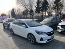 雪萊特（Cnlight）三菱歐藍德奕歌帕杰羅蘭瑟勁炫翼神遠光/近光專(zhuān)用汽車(chē)led激光大燈 曬單實(shí)拍圖
