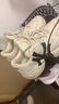 MLB鞋子男女復古老爹鞋厚底增高百搭休閑運動鞋3ASHC104N-50BGS-230 曬單實拍圖