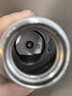 蘇泊爾（SUPOR）保溫杯大容量純鈦保溫杯男女士商務(wù)辦公水杯茶水分離車載杯子 星河灰 480ml 曬單實拍圖