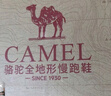 駱駝（CAMEL）碳zero風速2全地形慢跑步女鞋運動鞋子 X25B09L7018 象牙白/灰 36 曬單實拍圖