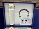 小米保溫杯SKG按摩器禮盒套裝伴手禮商務禮品定制獎品八一退伍紀念品 白色：小米保溫杯+SKG按摩儀K3 安全生產月竣工封頂貫通車禮品 曬單實拍圖
