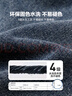 左西男童直筒牛仔褲2025新款春秋款復(fù)古休閑長褲兒童褲子 牛仔色 140 曬單實拍圖