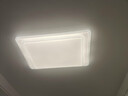雷士（NVC）智能全光譜護(hù)眼防藍(lán)光led吸頂燈大客廳臥室餐廳燈具2025國(guó)家補(bǔ)貼 128W 25㎡內(nèi)適用 5991lm 智能-碧月 曬單實(shí)拍圖