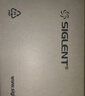 鼎陽（SIGLENT）SDS2504X Plus數(shù)字示波器 500M帶寬 4通道集成邏輯分析波特圖 曬單實(shí)拍圖