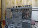 幾何未來(lái)Model5 M5游戲電腦臺(tái)式主機(jī)箱360水冷/E-ATX主板/TypeC/白色 黑色 二次元主題機(jī)箱私人定制 UV打印M5·【一對(duì)一私人定制】 曬單實(shí)拍圖