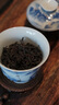 萬茗巖大紅袍茶葉特級(jí)武夷巖茶陶瓷罐禮盒裝烏龍茶肉桂送禮節(jié)日實(shí)用禮物 300g 九五至尊 曬單實(shí)拍圖
