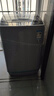韓電（KEG）洗衣機(jī)全自動10KG/9KG波輪迷你小型浸泡洗脫一體家用宿舍租房神器大容量下排水 可洗干衣18斤【不銹鋼內(nèi)筒】 曬單實(shí)拍圖
