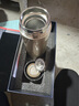 希諾保溫杯304不銹鋼男商務(wù)真空杯大容量茶杯高檔水杯保冷杯子 XN-1325香檳金-420ml 曬單實拍圖
