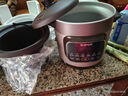 蘇泊爾紫砂鍋電燉鍋大容量4-6人家用紫陶電砂鍋 電燉盅 燉湯盅煲湯鍋 智能預約煮粥鍋 DG50YC872 5L YC872 曬單實(shí)拍圖
