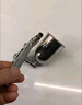 衛(wèi)辭k3小型霧化氣動噴槍0.5口徑家具修補噴漆槍皮革上色汽車補漆修復(fù) 漆噴槍【0.5口徑150ml】 【氣壓流量可調(diào)節(jié)】 曬單實拍圖