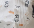 棉芹嬰兒衣服新生兒連體衣春秋款內(nèi)衣初生0-3個(gè)月爬服寶寶衣服 【黃+粉小鳥】2件裝 90碼(建議12-15個(gè)月23-25斤) 曬單實(shí)拍圖