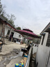 藤朝家具（Teng chao jia ju）戶外遮陽傘圓形大傘雙頂雨傘庭院別墅戶外傘室外羅馬傘擺攤戶外 溫哥華10桿3米+500斤水箱 曬單實(shí)拍圖