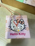 足銀999helloKitty貓魔法可愛吊墜項鏈兒童手工編繩項鏈閨蜜同款 玉桂狗項鏈 曬單實拍圖