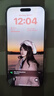 【美版】Apple/蘋果16pro系列 美版無鎖全網(wǎng)通全新蘋果16promax 16ProMax 白色【6.9英寸】 512 GB 僅拆封未激活零售機 店保一年 曬單實拍圖