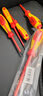 凱尼派克（KNIPEX）98 24 03 電工絕緣一字十字內六角螺絲批工業(yè)級維修起子螺絲刀 曬單實(shí)拍圖