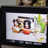 索尼（SONY）DSC-RX100M7 RX100VII 黑卡數(shù)碼相機 長焦 4K視頻 rx100m7 黑卡7+SGR1手柄+原裝電池 套餐一[入門套裝] 曬單實拍圖