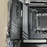 技嘉（GIGABYTE） AMD B850 AORUS 單主板小雕/冰雕 支持銳龍7/8/9000系列CPU B850 AORUS ELITE WiFi7 小雕 曬單實(shí)拍圖