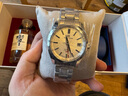 Grand Seikogs大精工冠藍(lán)獅和紙高端限量款高震頻機(jī)械手表男SBGJ283G 曬單實(shí)拍圖