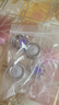 華而實適用飛利浦剃須刀HQ8三刀頭AT890 AT891 894 895 926整體機(jī)頭配件 HQ8單層刀頭  三個裝 （AT/PT系列） 曬單實拍圖