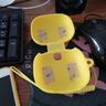 黑戴適用beatspowerbeatspro2保護套魔音Beats真無線藍牙耳機保護殼軟殼Powerbeatspro2耳機套硅膠簡約 黃色硅膠殼+黃色螺旋硅膠繩 Beats Powerbeats Pr 曬單實拍圖