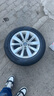 韓泰汽車(chē)輪胎 Kinergy ST AS H318 205/55R16 91H新寶來(lái) 曬單實(shí)拍圖