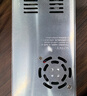 哲期 AC220V轉(zhuǎn)DC110V 220V1.8A開關電源3.6A直流電源 DC110V變壓器 S-400-110(輸出DC110V3.6A) 曬單實拍圖